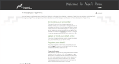 Desktop Screenshot of ngatiporou.iwi.nz